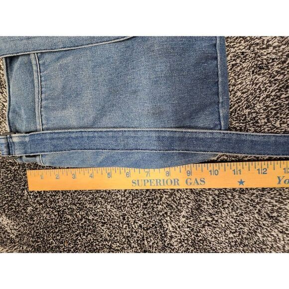 Denim Kavu Sling Backpack #A75 - Picture 8 of 10